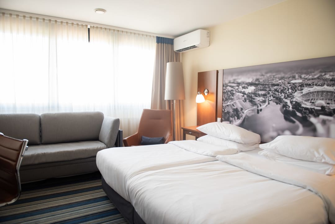 Zimmer Arthotel ANA im Olympiapark