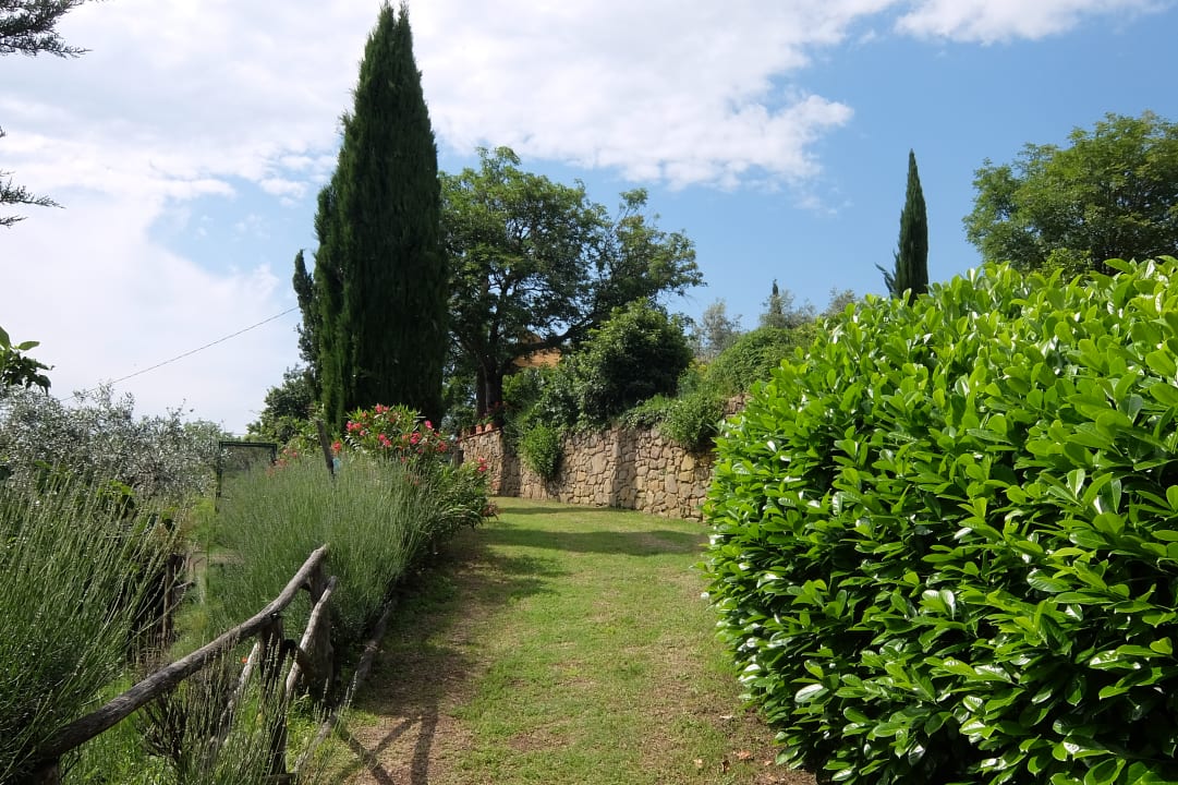 Außenansicht Ventena Vecchia antico frantoio