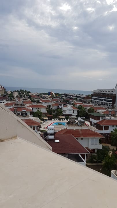 Außenansicht Seashell Vega