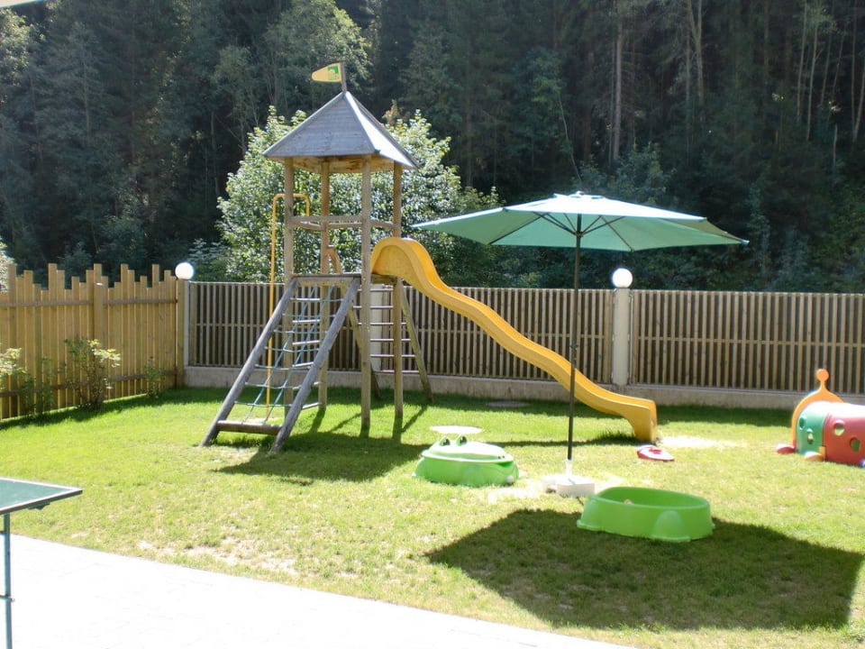 Spielplatz Hotel DIE SONNE