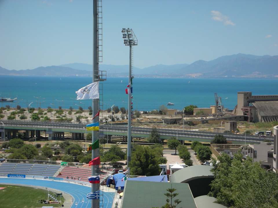 Ausblick Hotel Panorama
