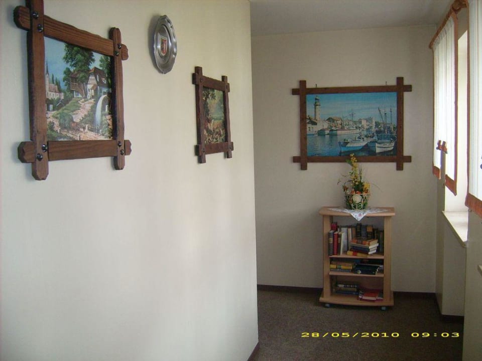 Hausflur Hotel Sonnental