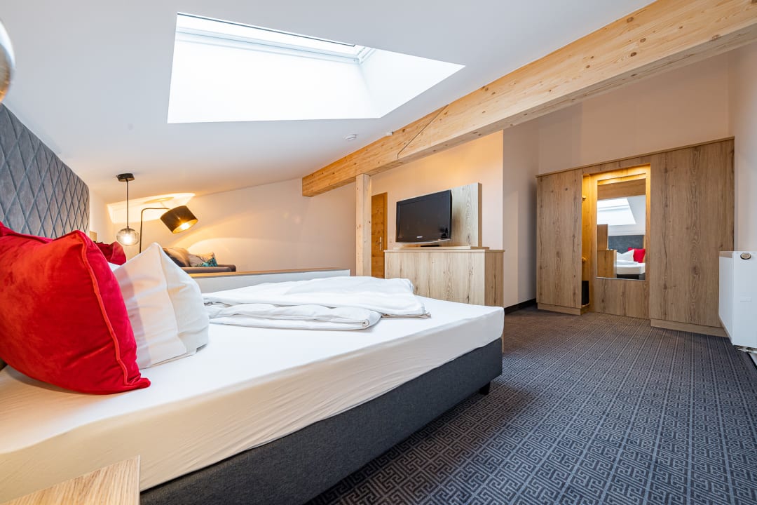 Zimmer Berghotel & Chalets Adersberg