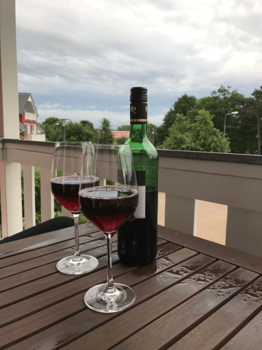 Zimmer Strandhafer Aparthotel