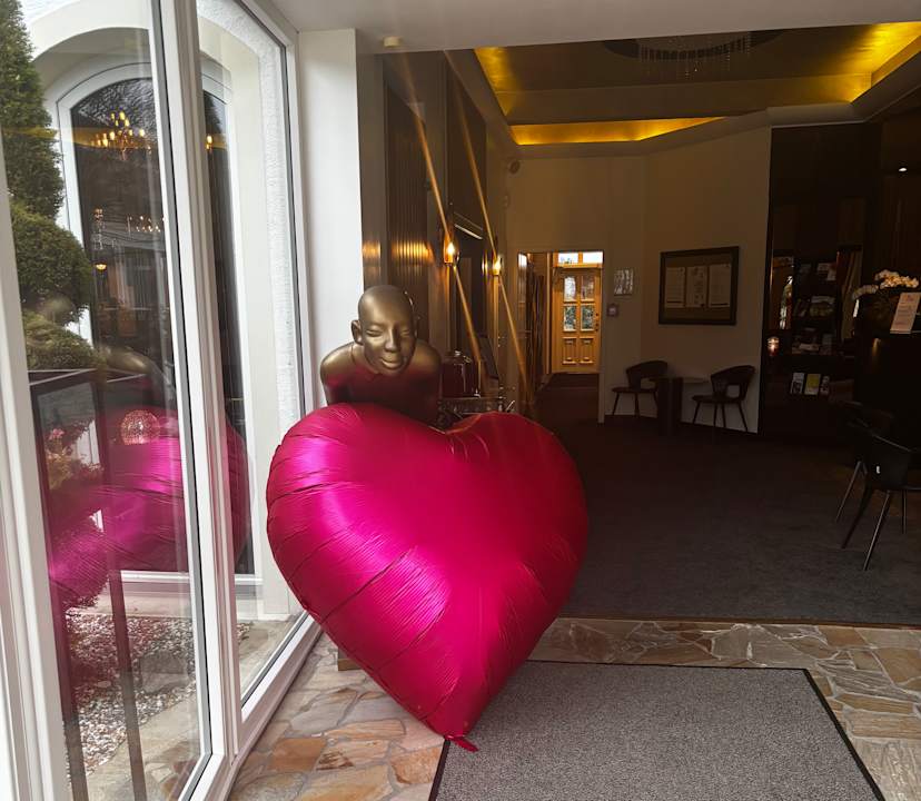 Lobby LIFESTYLE Resort Zum Kurfürsten