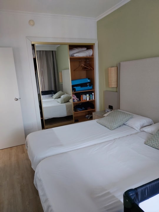 Zimmer allsun App.-Hotel Orient Beach