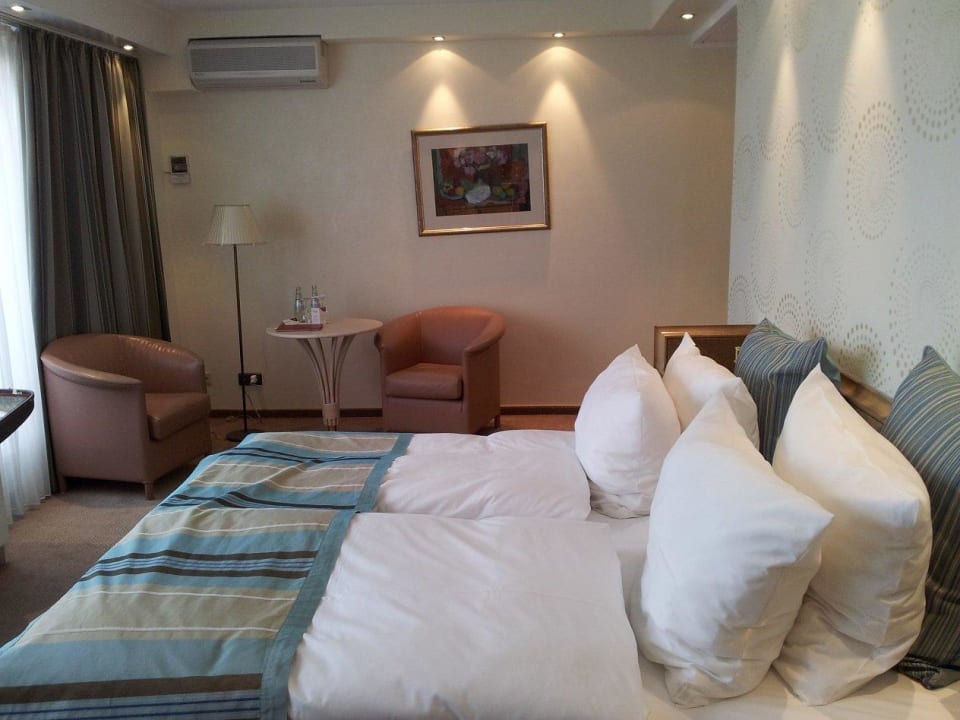 Zimmer 606 DoubleTree by Hilton Hannover Schweizerhof
