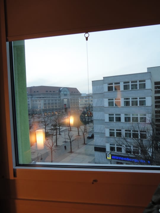 Ausblick ibis Berlin Kurfürstendamm
