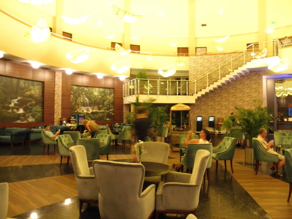 Lobby Asteria Family Belek