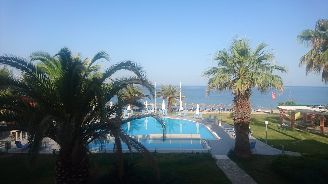 Ausblick Acrotel LilyAnn Boutique