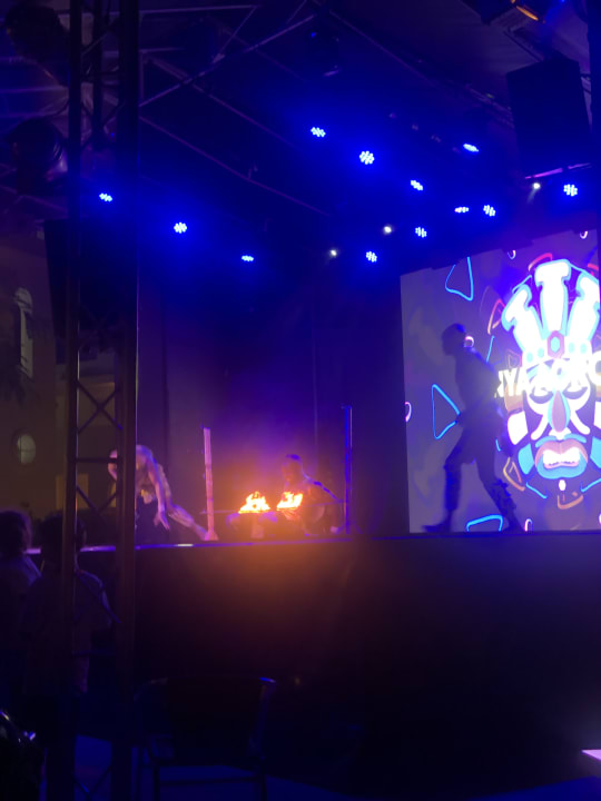 Sport & Freizeit blau punta reina