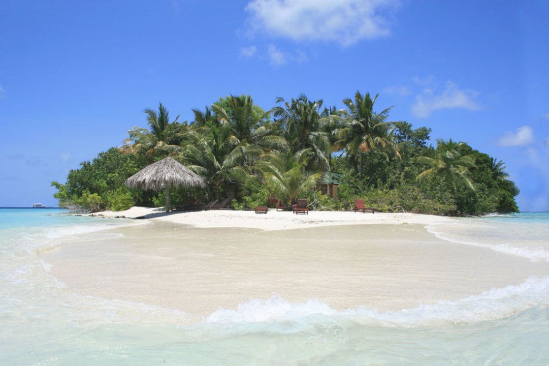 Ostspitze Vilamendhoo Island Resort & Spa