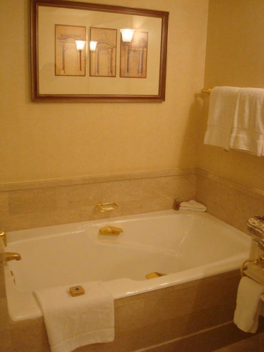 Badewanne Hotel Four Seasons