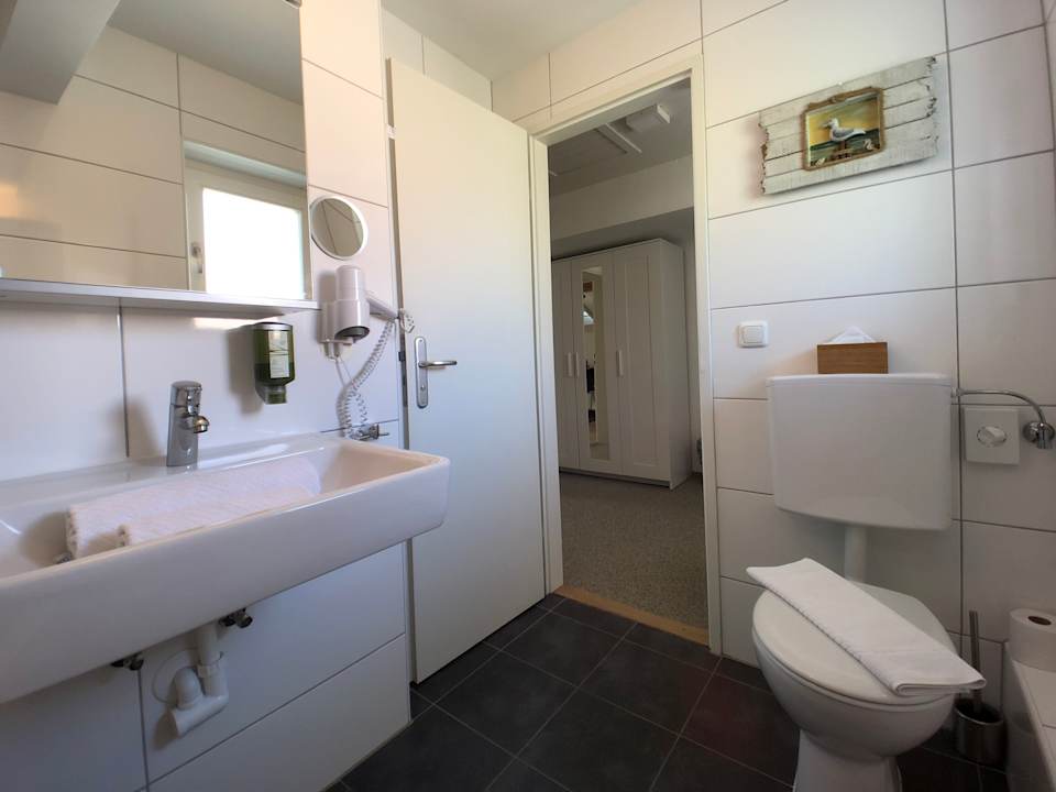 Zimmer Landhaus luise fly in & sleep