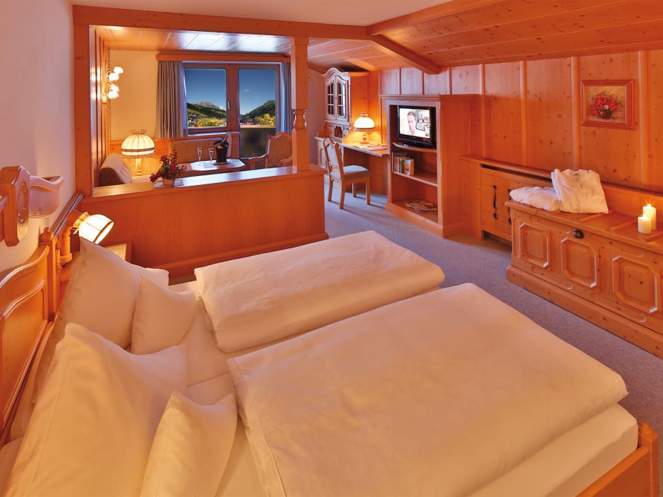 Zimmer Hotel Omesberg