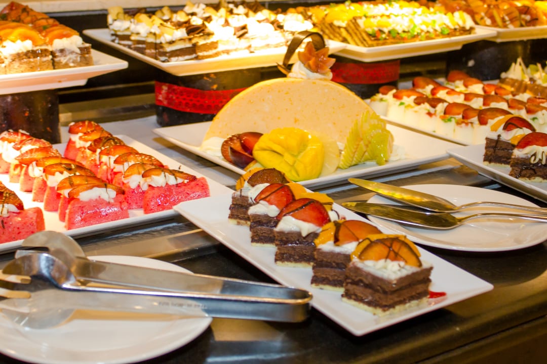 Gastro Cleopatra Luxury Resort Makadi Bay