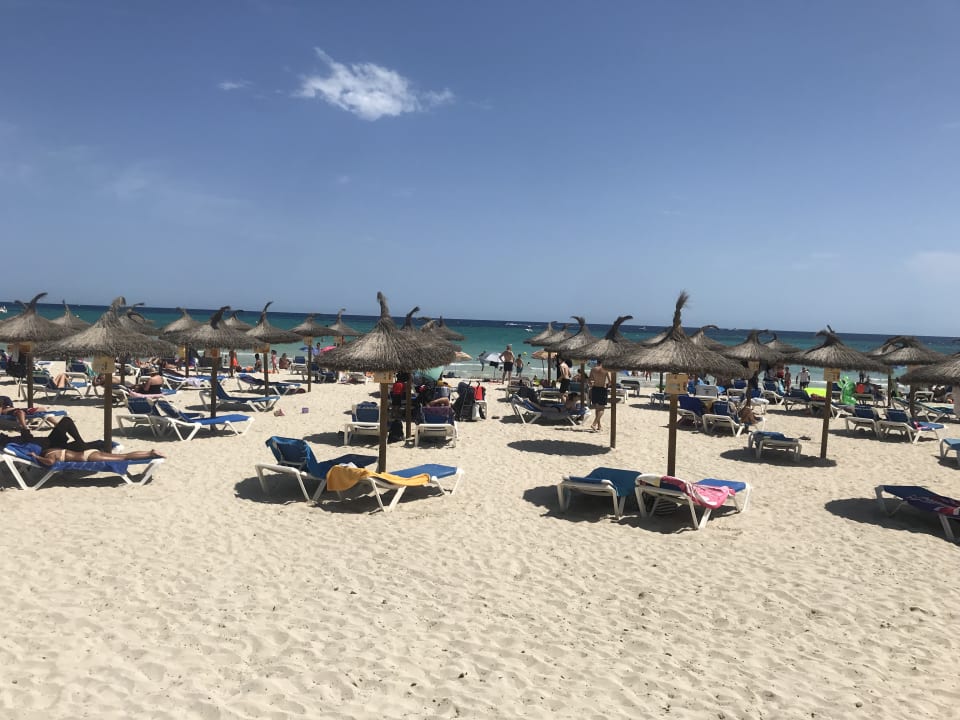 Strand Hipotels Mediterraneo Club