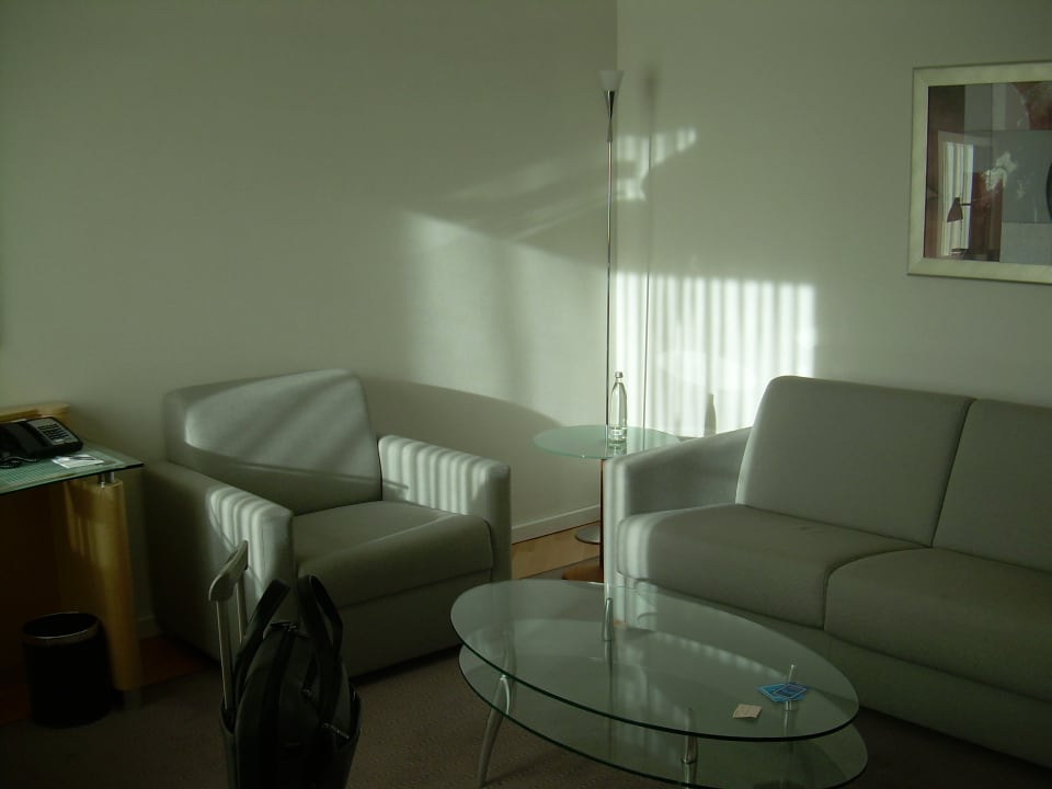 Zimmer Hilton Düsseldorf