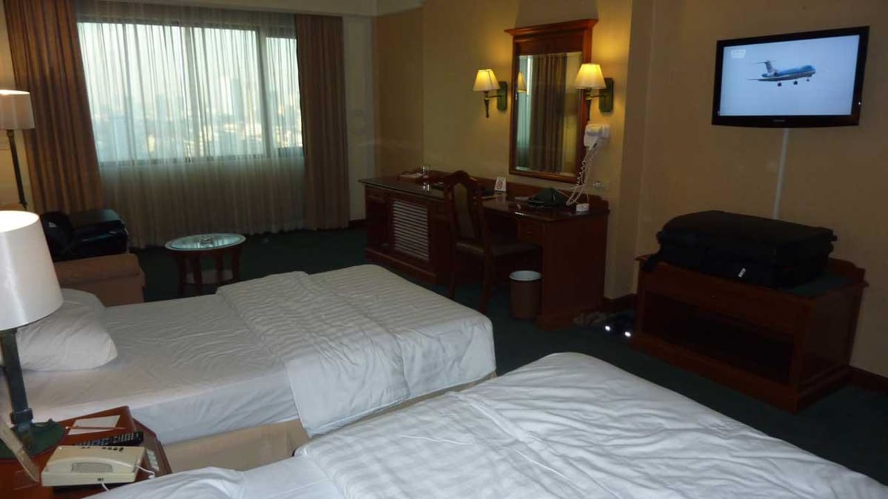 Standard Zimmer Royal Benja Hotel