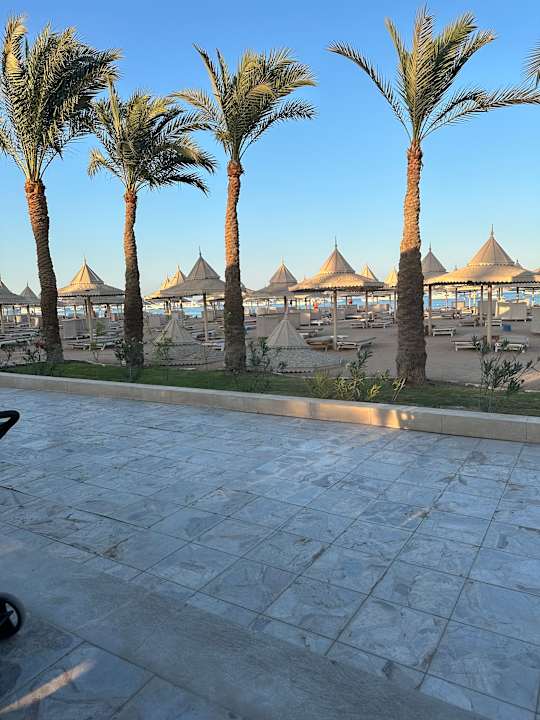 Außenansicht The Grand Hotel Hurghada