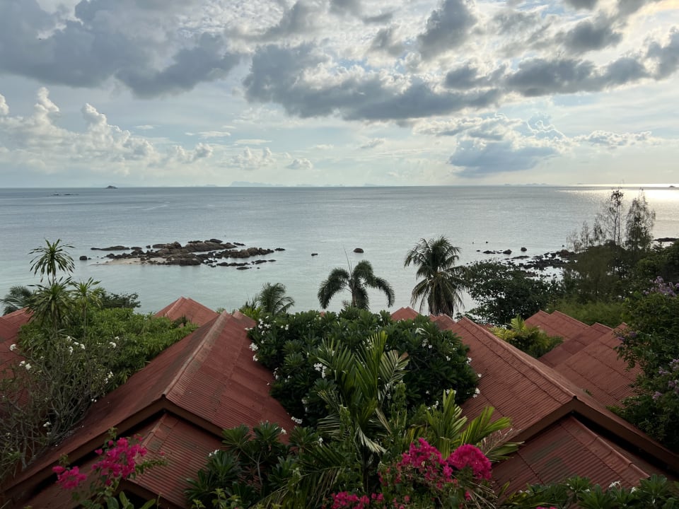 Ausblick Zama Resort