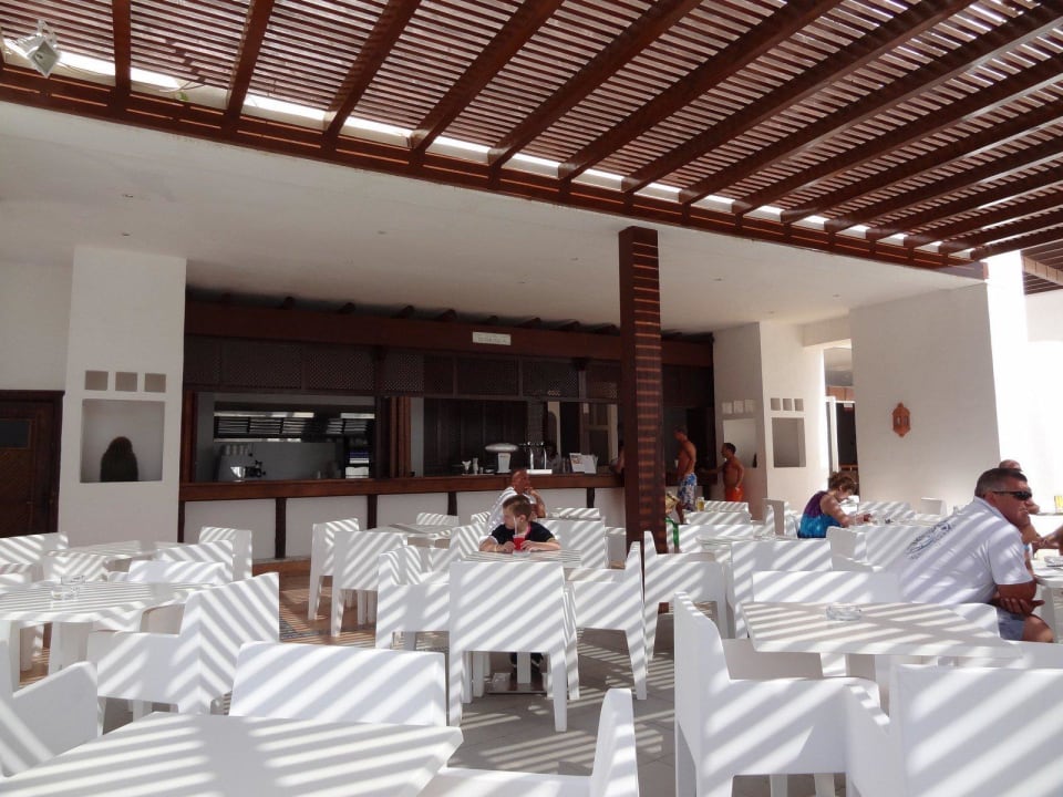Die kleine Bar am Pool. Club Jandia Princess