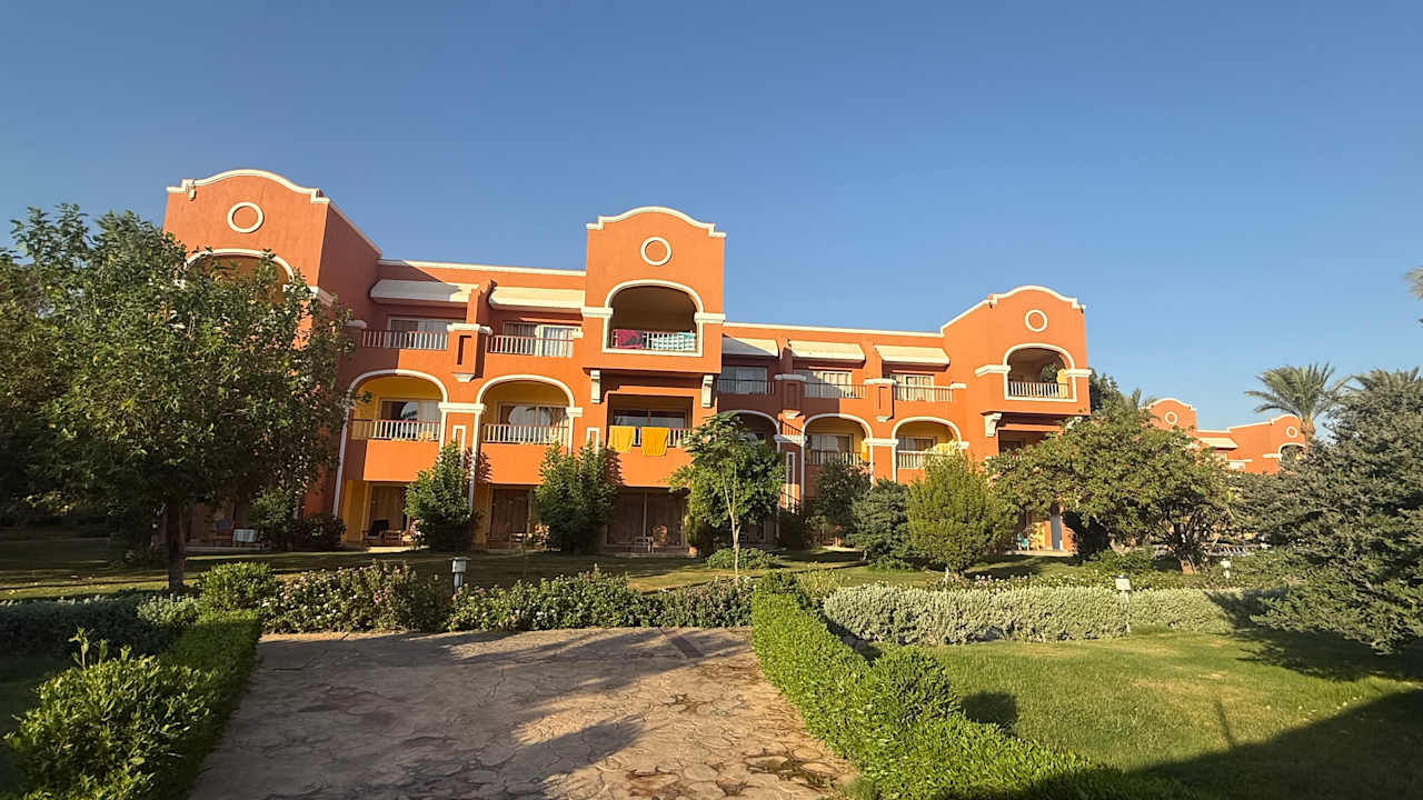 Außenansicht Sentido Caribbean World Soma Bay