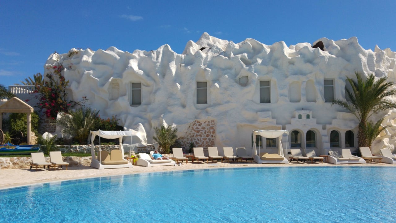 Poolanlage ROBINSON DJERBA BAHIYA