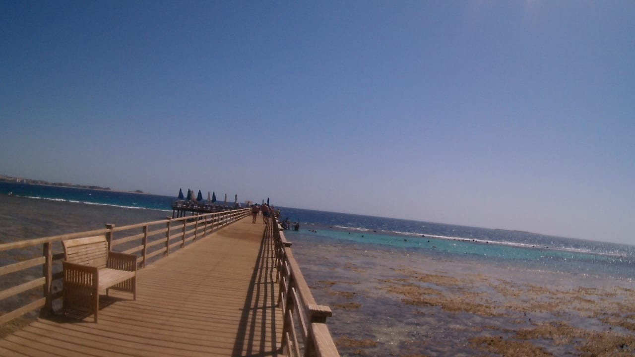 Strand Tropitel Sahl Hasheesh