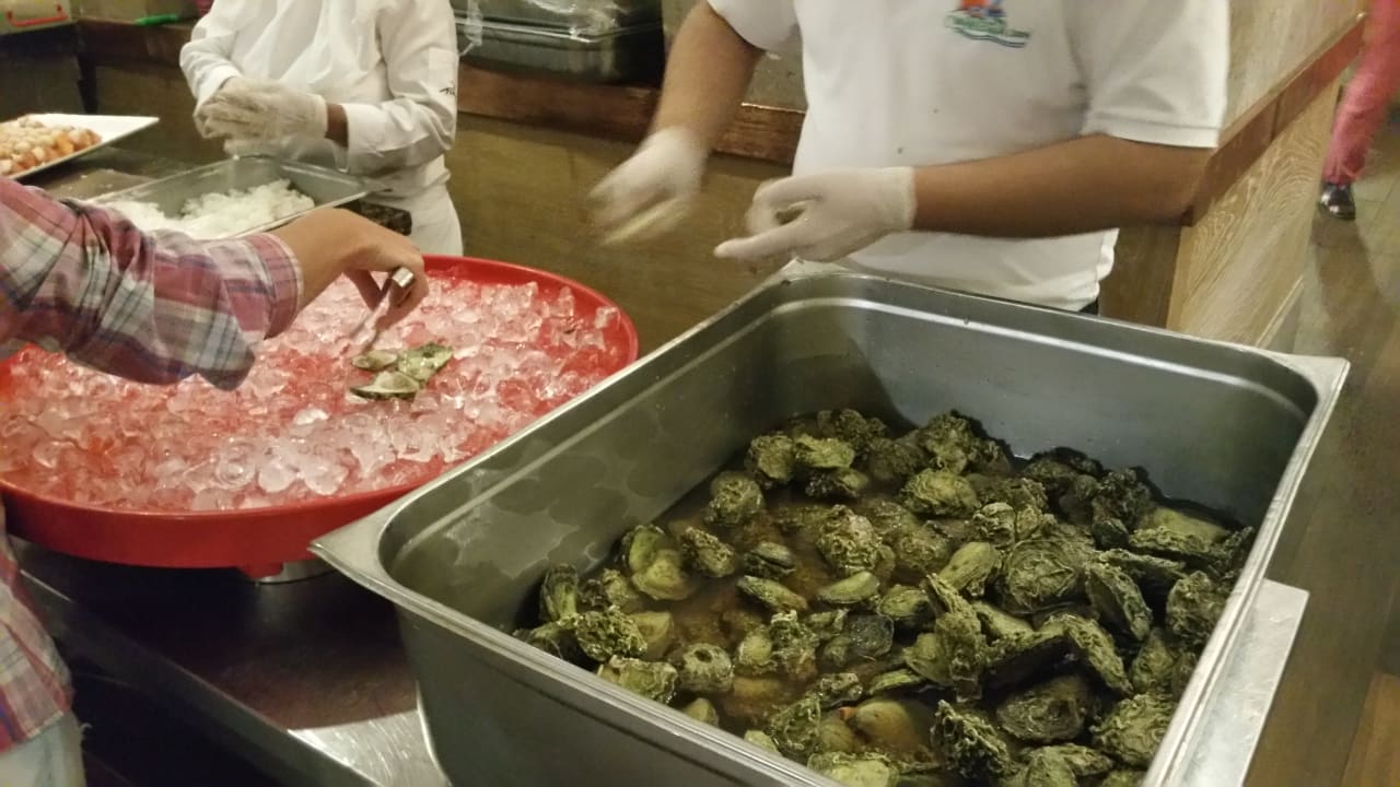 Restaurant Megasaray Club Belek