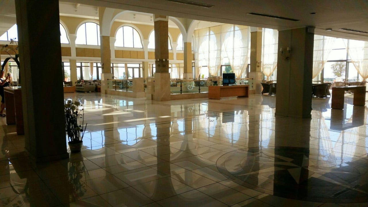 Lobby  Porto Bello Royal
