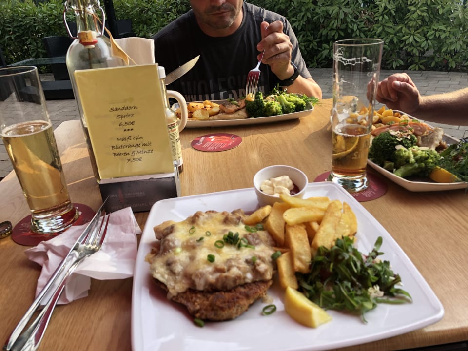 Gastro Campingpark Kühlungsborn