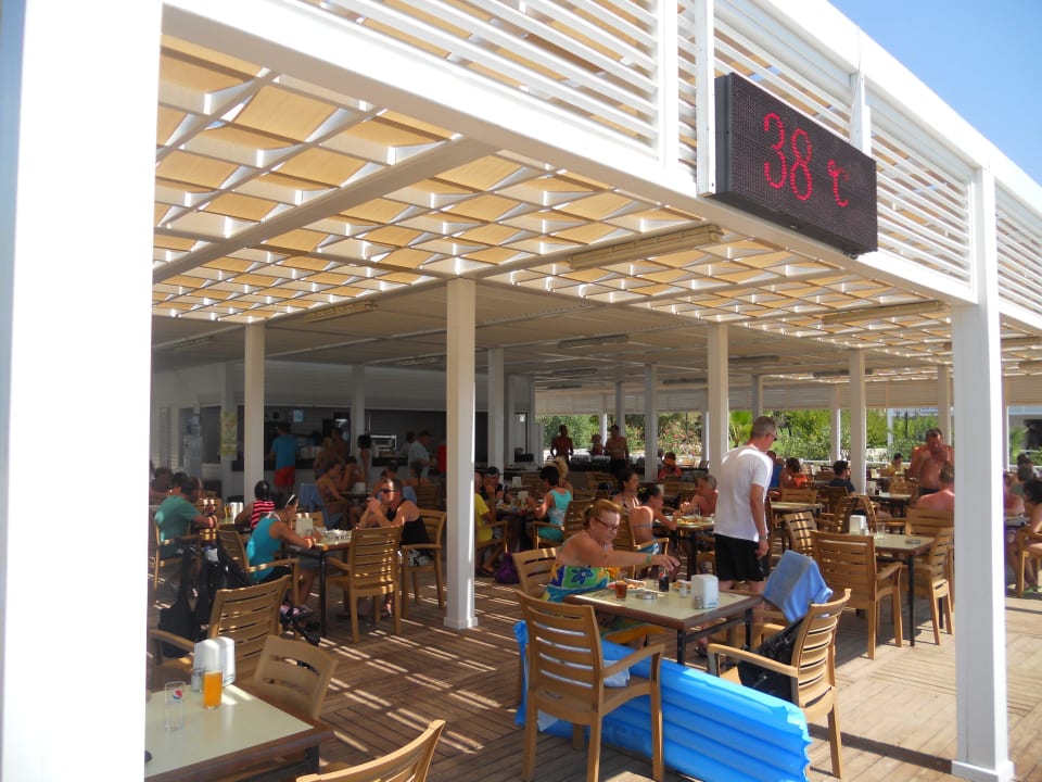 Strandbar  Club Sidelya Hotel