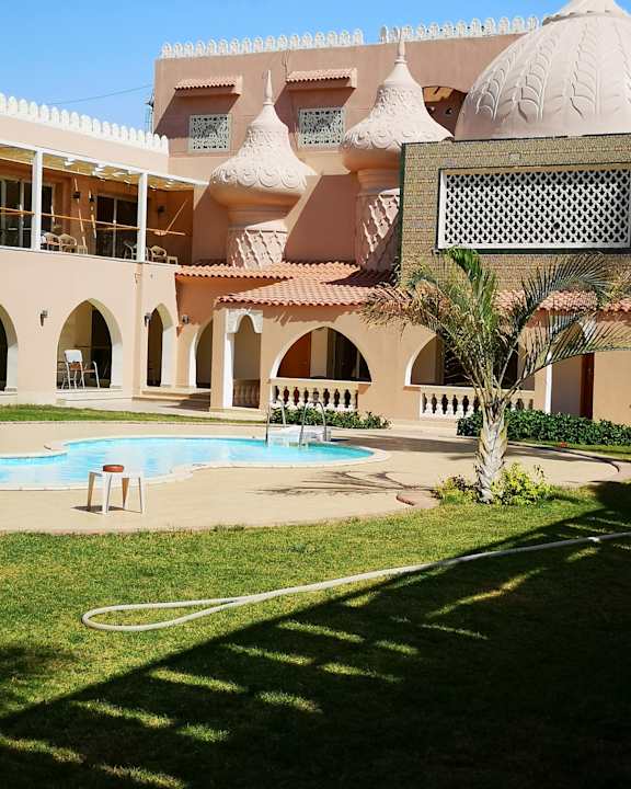 Pool Pickalbatros Alf Leila Wa Leila Resort - Neverland Hurghada