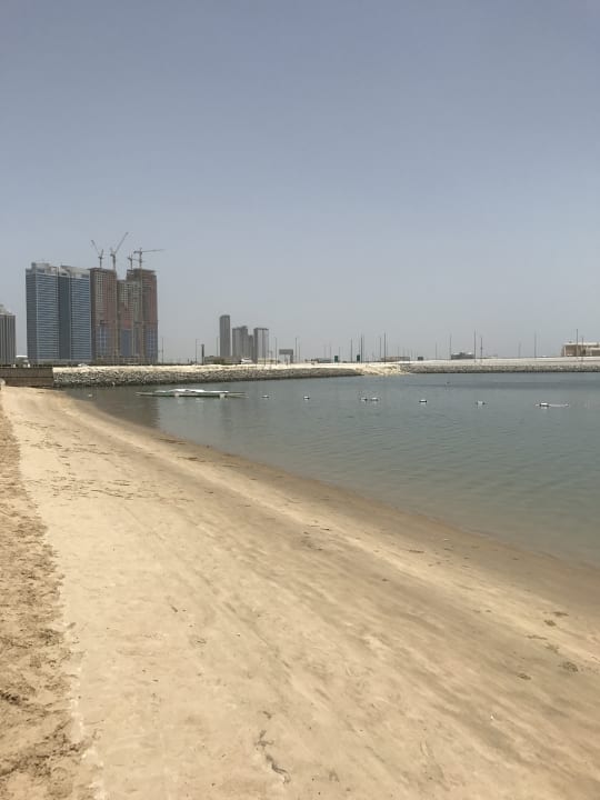 Strand Le Meridien Abu Dhabi Resort