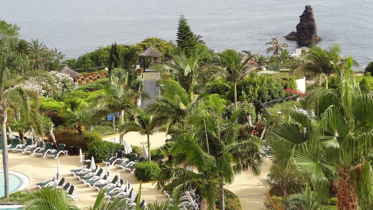 Vom Balkon The Residence Porto Mare - PortoBay