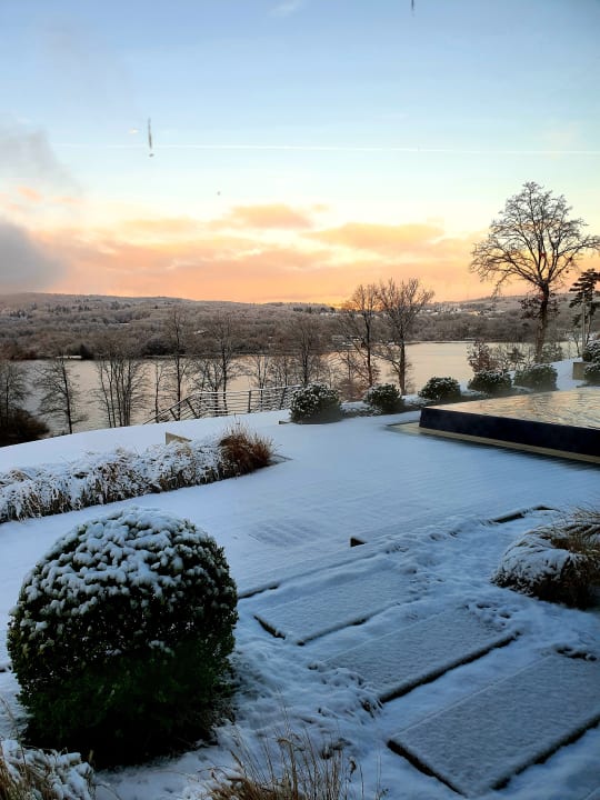 Ausblick Seezeitlodge Hotel & Spa