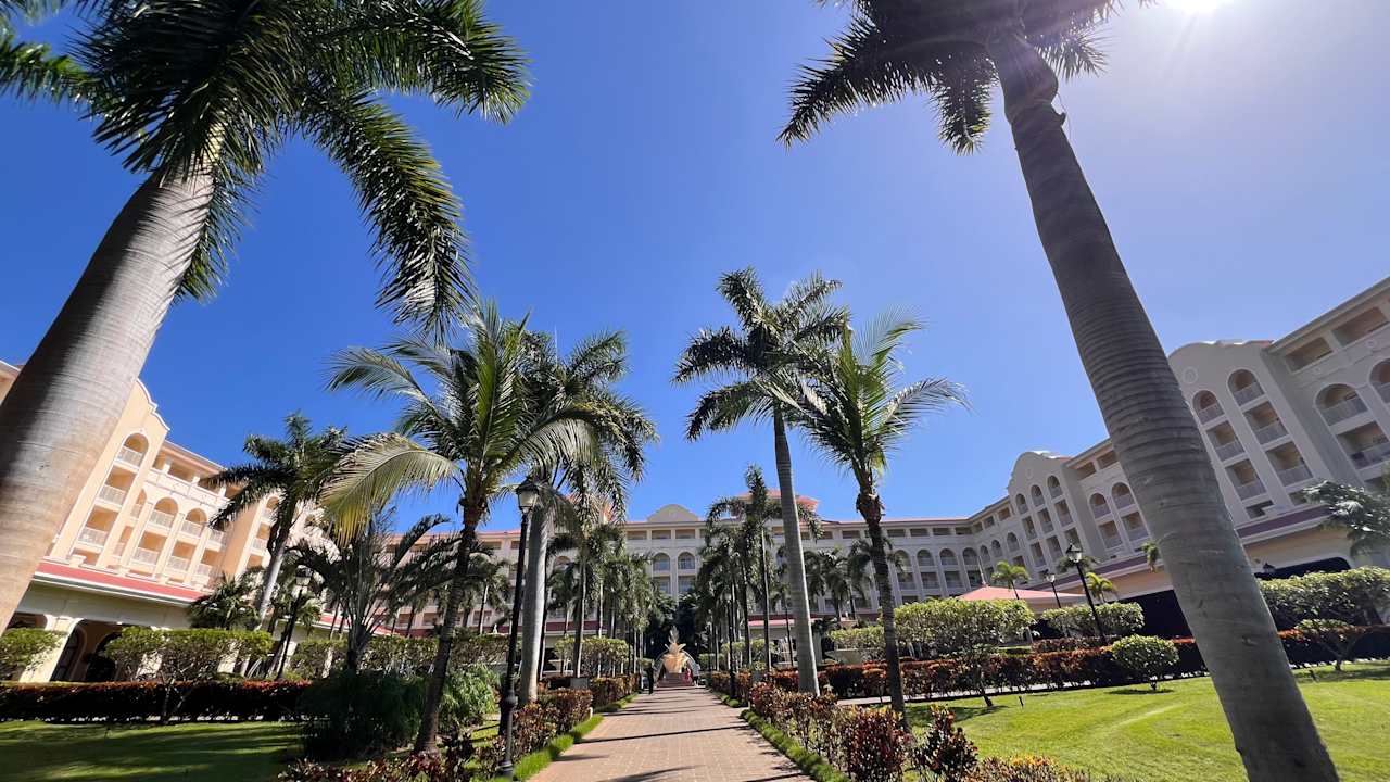 Außenansicht Hotel Riu Guanacaste