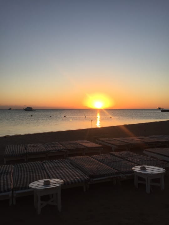 Strand The Grand Hotel Hurghada