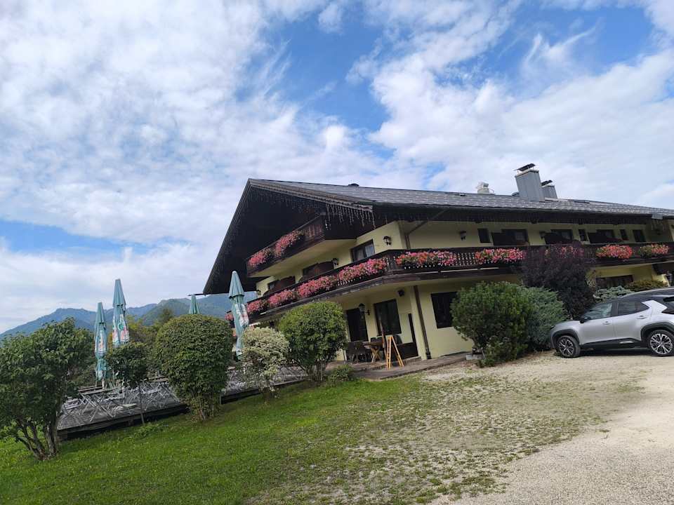 Außenansicht DEVA Hotel-Restaurant Fischerwirt