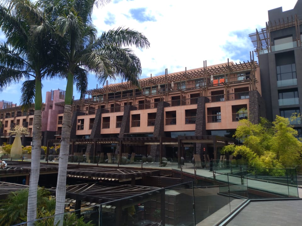 Ausblick Lopesan Baobab Resort