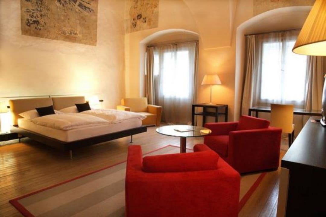 Juniorsuite Hotel Palais Salzamt