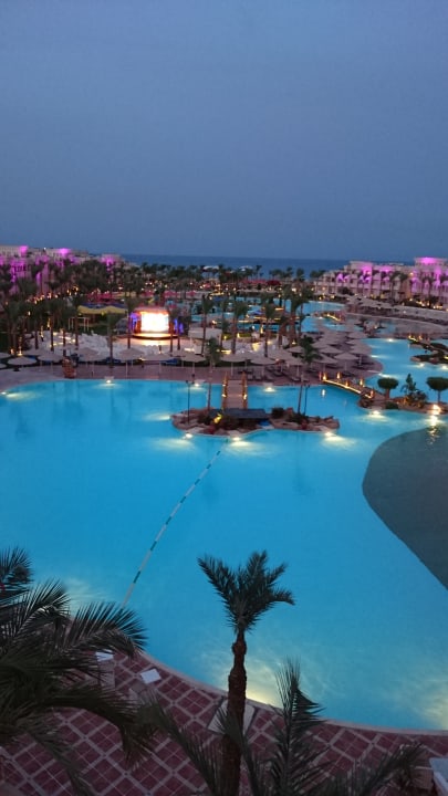 Pool Pickalbatros Palace Resort