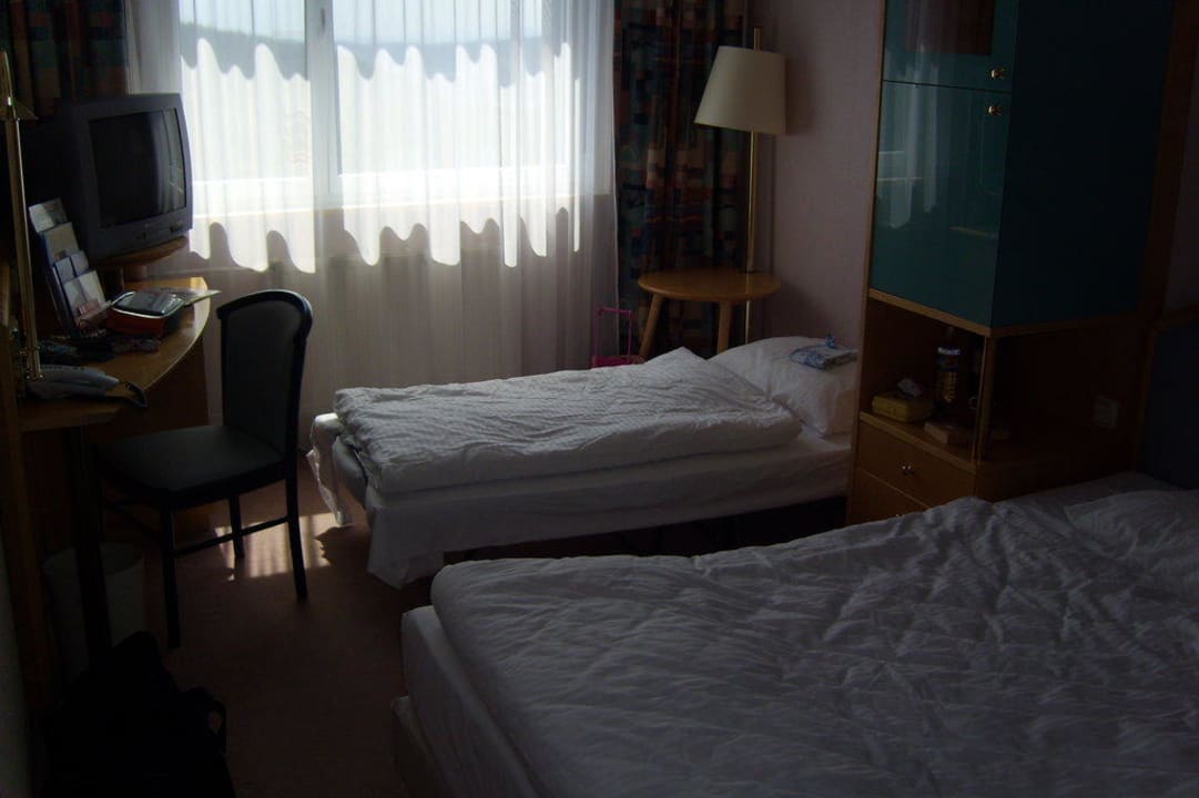 Komfort-Doppelzimmer 2 Ringberg Hotel