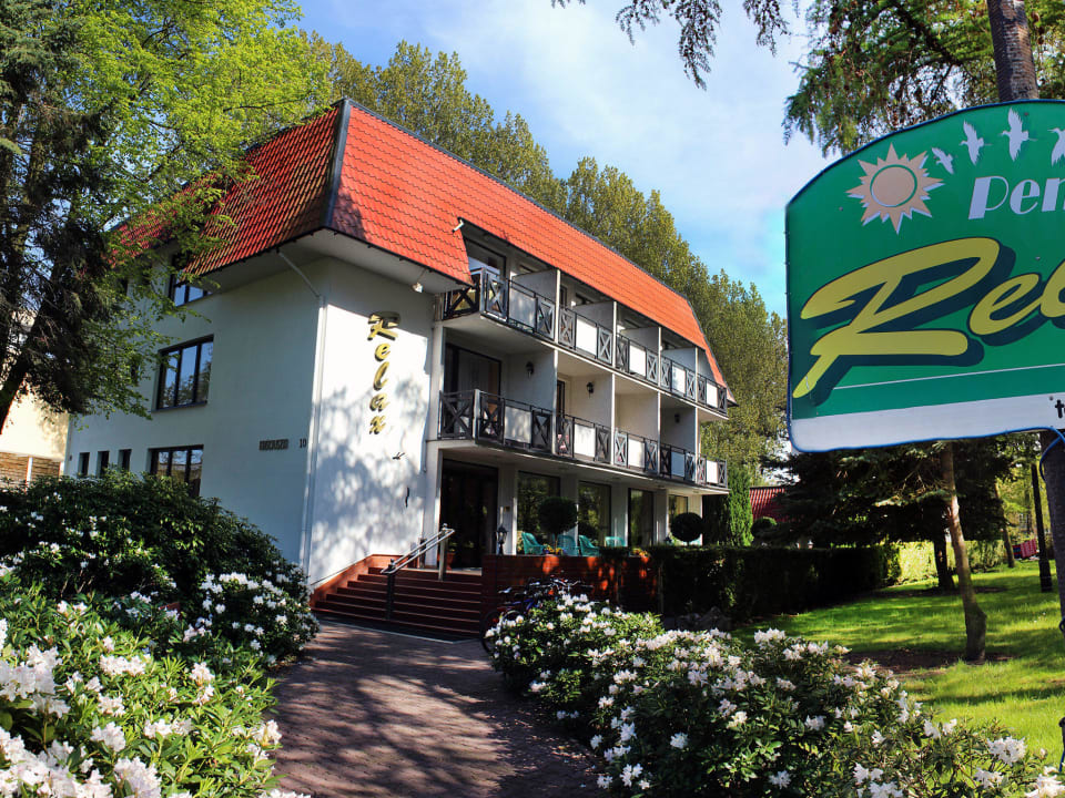 Pensjonat Pension Relax