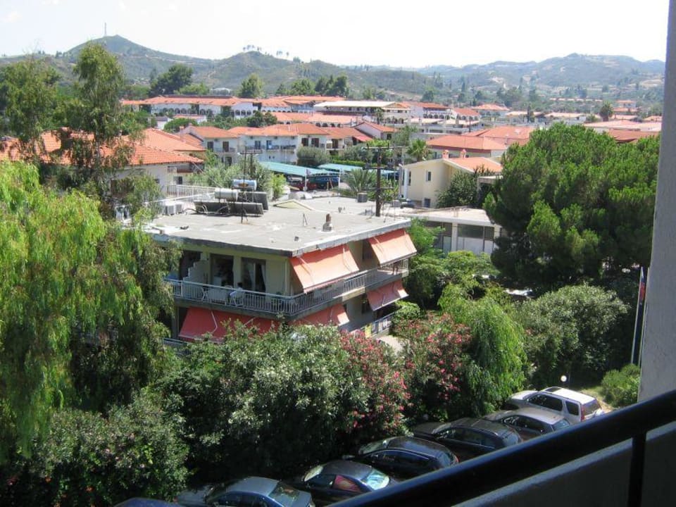 Ausblick Domes Noruz Kassandra | Adults-Only