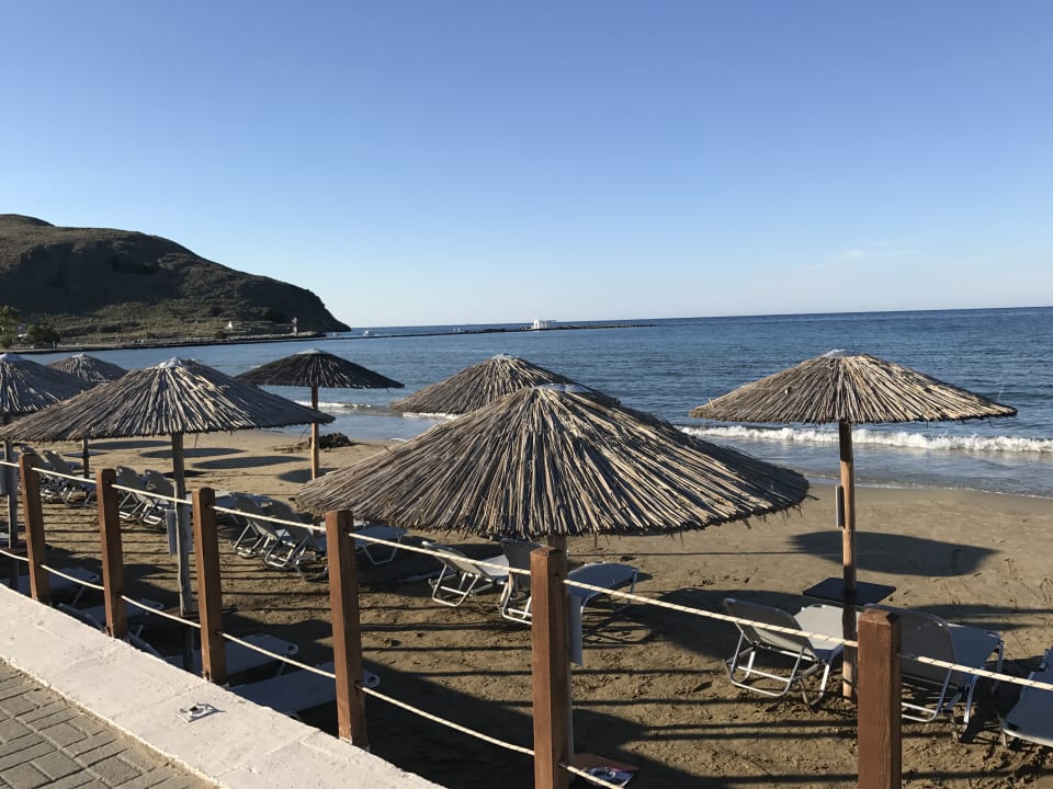 Strand Corissia Beach Hotel