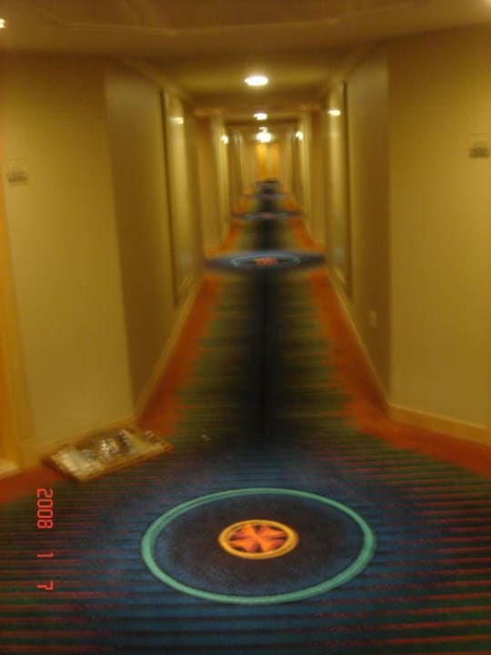 Hotelflur Malta Marriott Resort & Spa