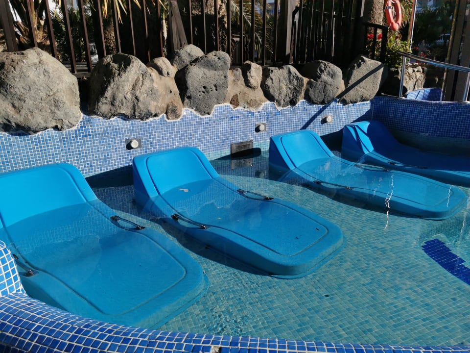 Pool Hotel Riu Palace Maspalomas Adults Only