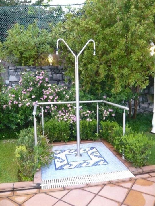 Dusche Hotel Ocean Gardens